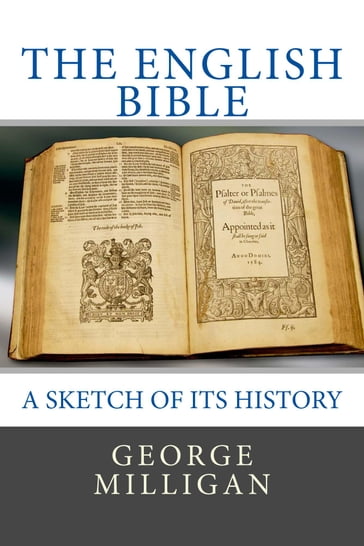 The English Bible - George Milligan