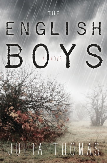 The English Boys - Julia Thomas
