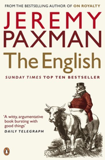 The English - Jeremy Paxman
