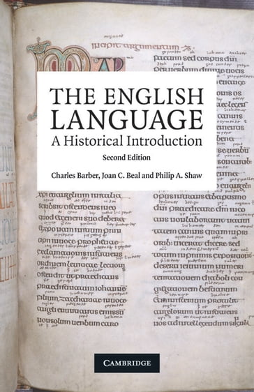 The English Language - Charles Barber - Joan Beal - Philip Shaw