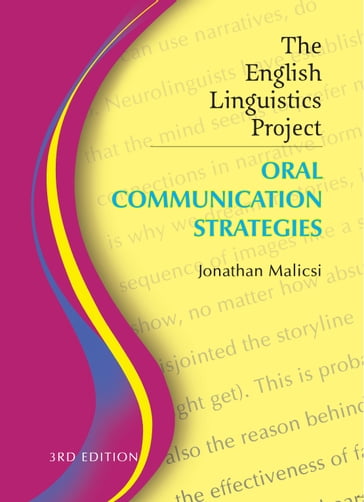 The English Linguistics Project - Jonathan Malicsi