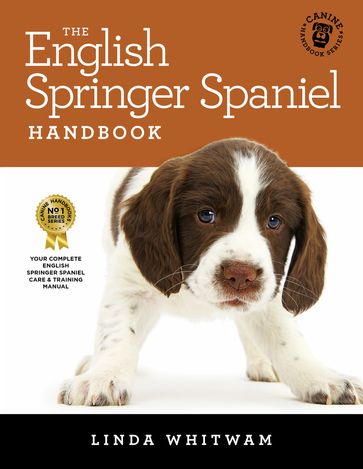 The English Springer Spaniel Handbook - Linda Whitwam
