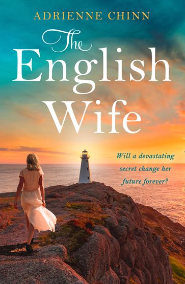 The English Wife - Adrienne Chinn