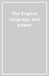The English language and power