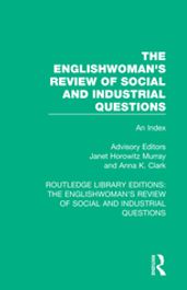 The Englishwoman s Review of Social and Industrial Questions