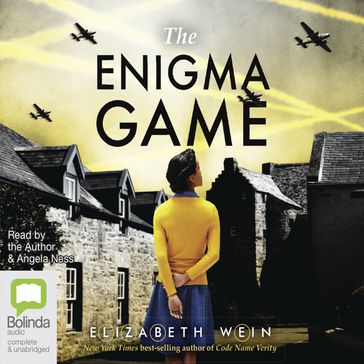 The Enigma Game - Elizabeth Wein