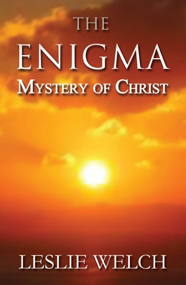 The Enigma - Leslie Welch