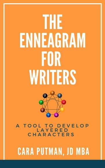The Enneagram for Writers - Cara Putman