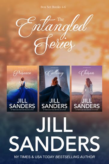 The Entangled Box Set 4-6 - Jill Sanders