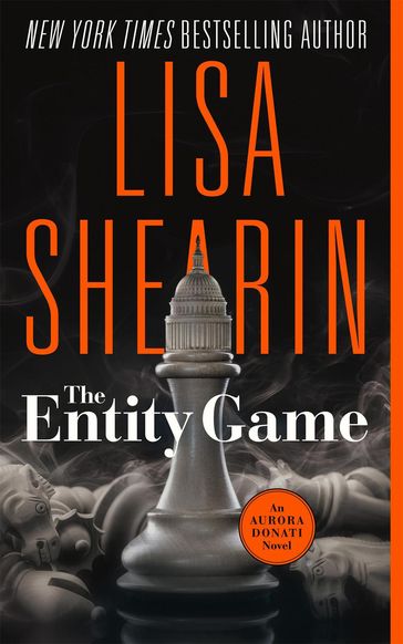 The Entity Game - Lisa Shearin