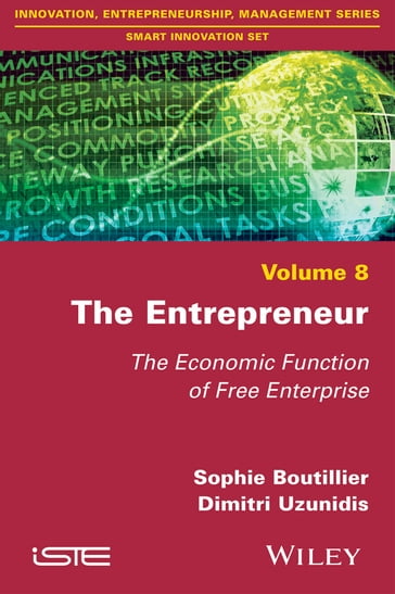 The Entrepreneur - Sophie Boutillier - Dimitri Uzunidis