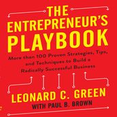 The Entrepreneur s Playbook