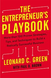 The Entrepreneur s Playbook