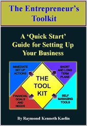 The Entrepreneur s Toolkit