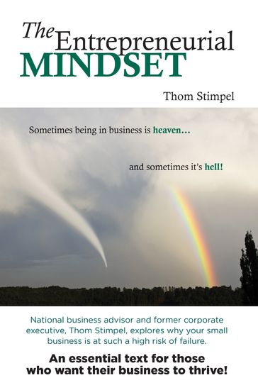 The Entrepreneurial Mindset - Thom Stimpel