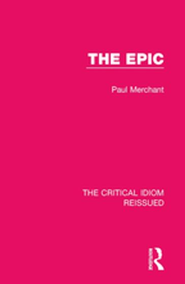 The Epic - Paul Merchant