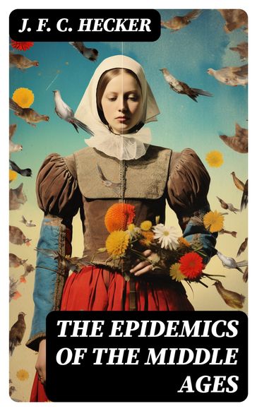 The Epidemics of the Middle Ages - J. F. C. Hecker