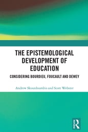 The Epistemological Development of Education