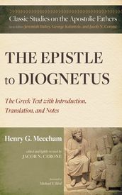 The Epistle to Diognetus