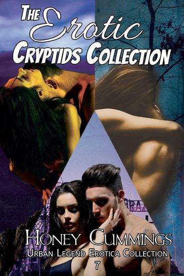 The Erotic Cryptid Collection - Honey Cummings