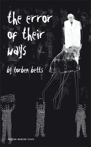 The Error of Their Ways - Torben Betts