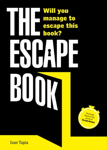 The Escape Book - Ivan Tapia