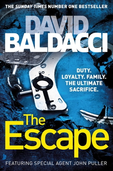 The Escape - David Baldacci