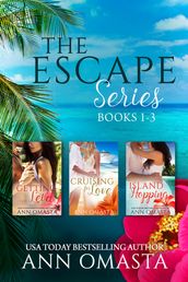The Escape Series (Books 1 - 3)
