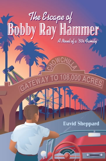 The Escape of Bobby Ray Hammer, A Novel of a '50s Family - David Sheppard