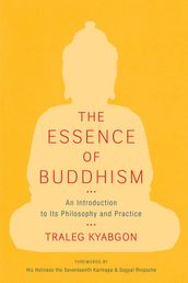 The Essence of Buddhism