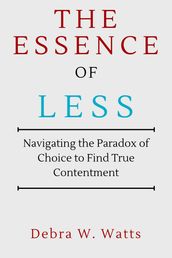 The Essence of Less