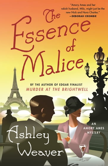 The Essence of Malice - Ashley Weaver