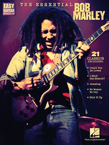 The Essential Bob Marley (Songbook) - Bob Marley