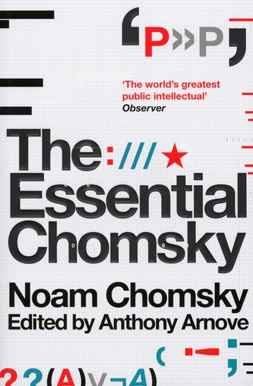 The Essential Chomsky - Noam Chomsky