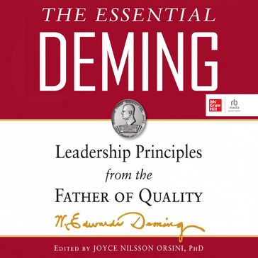 The Essential Deming - W. Edwards Deming - Joyce Orsini