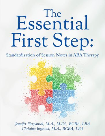 The Essential First Step - Jennifer Fitzpatrick - Christina Imgrund