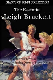 The Essential Leigh Brackett