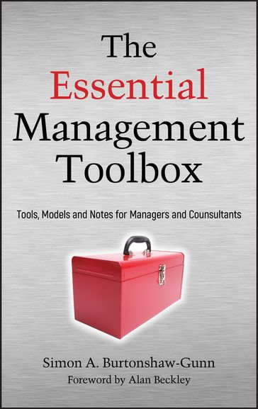 The Essential Management Toolbox - Simon Burtonshaw-Gunn