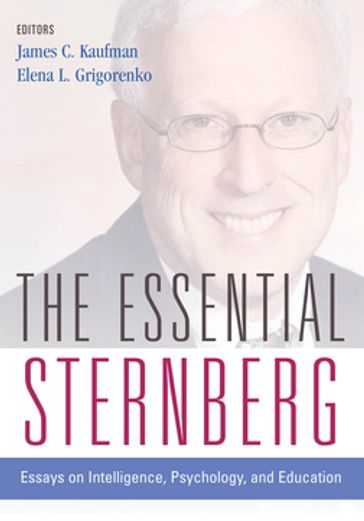 The Essential Sternberg - PhD James C. Kaufman