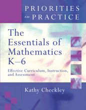 The Essentials of Mathematics, K-6