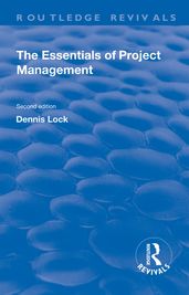 The Essentials of Project Management