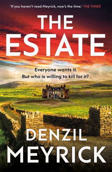 The Estate - Denzil Meyrick