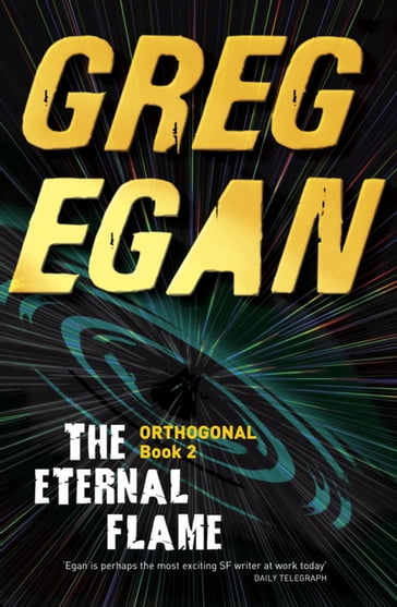 The Eternal Flame - Greg Egan