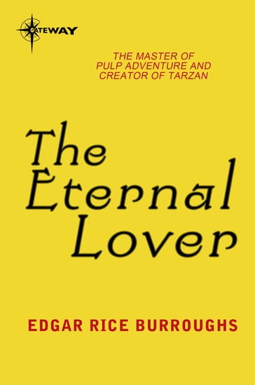 The Eternal Lover - Edgar Rice Burroughs