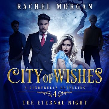 The Eternal Night - Rachel Morgan