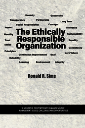 The Ethically Responsible Organization