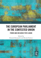 The European Parliament in the Contested Union