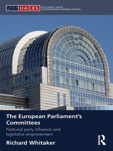 The European Parliament's Committees - Richard Whitaker