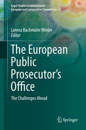 The European Public Prosecutor s Office