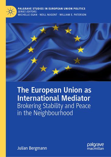 The European Union as International Mediator - Julian Bergmann